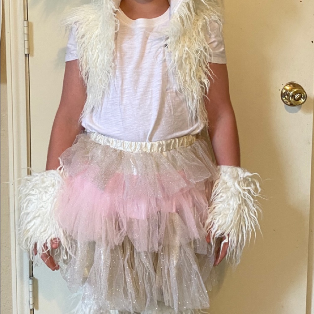 Shaggy dog Halloween costume